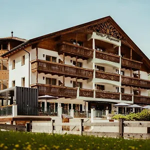 *** Hotel Alpenrose Italien